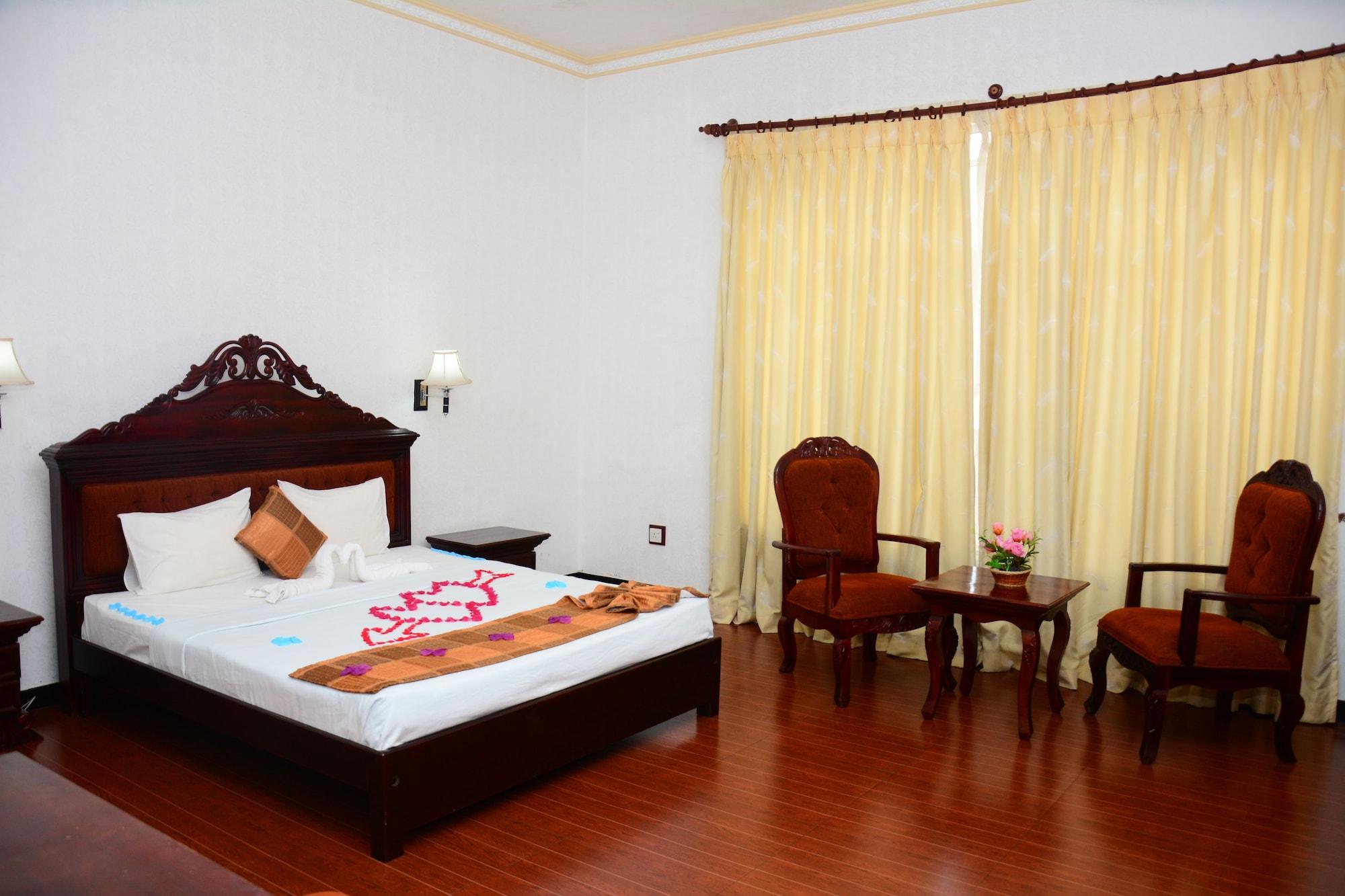 רטנאפורה Centauria Hill Resort מראה חיצוני תמונה