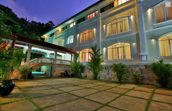 רטנאפורה Centauria Hill Resort מראה חיצוני תמונה