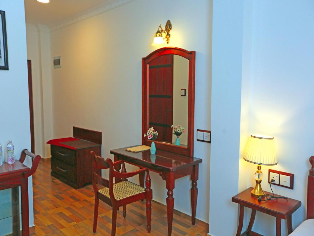 רטנאפורה Centauria Hill Resort מראה חיצוני תמונה