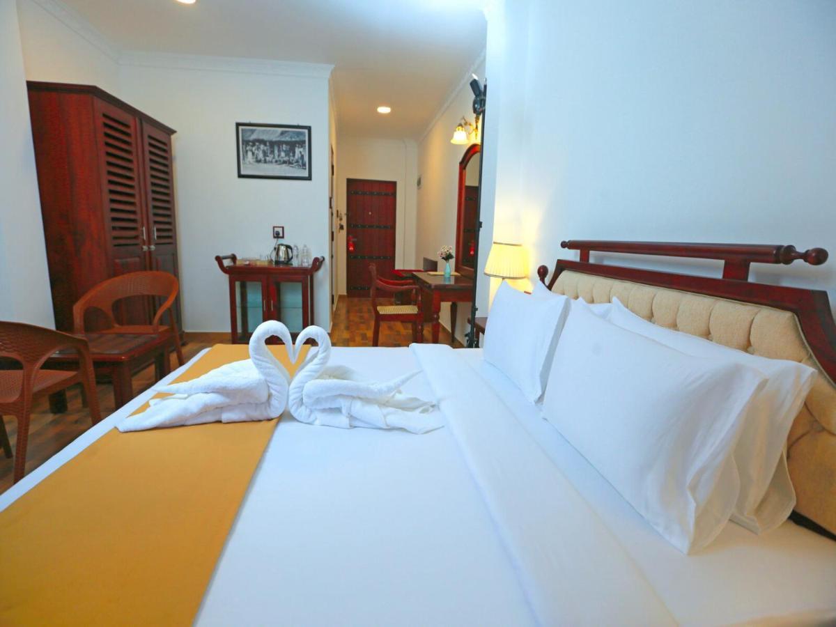 רטנאפורה Centauria Hill Resort מראה חיצוני תמונה