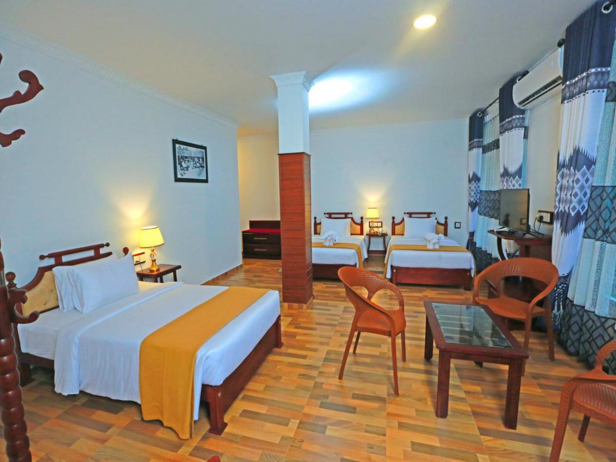 רטנאפורה Centauria Hill Resort מראה חיצוני תמונה